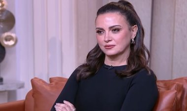 ريهام عبدالغفور تكشف أصعب ما شعرت به بعد وفاة والدها: «فقدت الإحساس بالأمان»