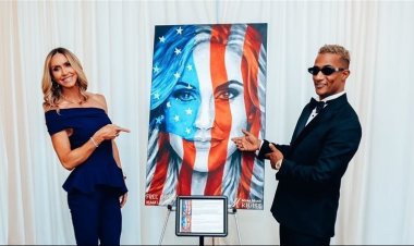 محمد رمضان يرد على المشككين في دعوة لارا ترامب: "اللي شككوا في مصداقيتي كلاب"