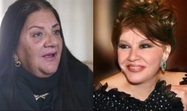 منة ابنة الفنانة شويكار لـ"العاصمة": لدي مقتنيات كثيرة لوالدتي يمكن وضعها في متحف فني