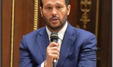 تعيين النائب محمد حلاوة عضوًا بالبرلمان الإفريقي