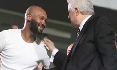 شيكابالا يحرر محضرا ضد مرتضى منصور يتهمه بسبه وقذفه