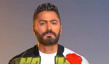 بعد حادث قصر البارون وسقوط مصابين.. تامر حسني غاضبا: «مش حفلتي ولا تنظيمي»