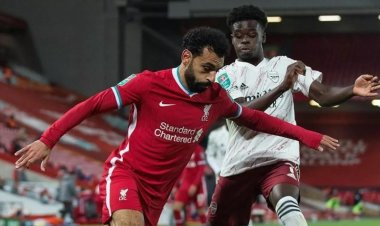 صلاح في مواجهة ساكا.. تشكيل قمة ليفربول وأرسنال في الدوري الإنجليزي