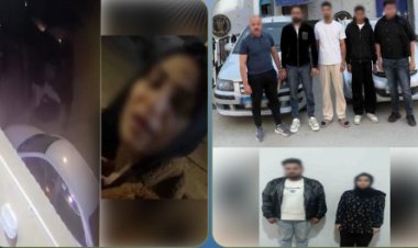 ضبط 5 أشخاص اعتدوا على سيدة واختطفوا نجلها بسبب خلافات زوجية بالشرقية 