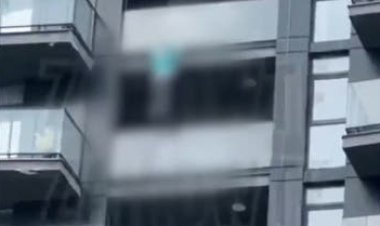 إنقاذ من السماء.. شاب ينجو من محاولة انتحار بفضل سقف سيارة