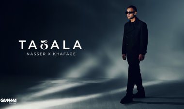 «ناصر».. يطرح أحدث أعماله «تعالى»