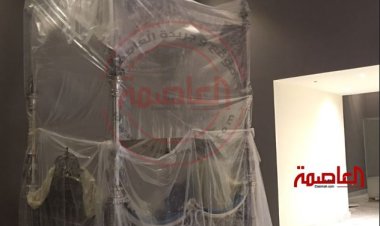 بعد أن أثارت إحدى السيدات القضية..  مصدر بقصر محمد علي: السرير الفضي موجود ولم يختفِ