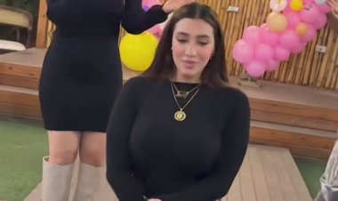 بعد تصدرها الترند وهي ترقص في احتفال عيد ميلاد.. من هي شروق قاسم؟