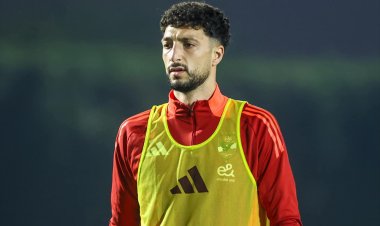 سيغيب عن مباراة الجونة.. الأهلي يعلن نتيجة فحوصات "وسام أبوعلي"