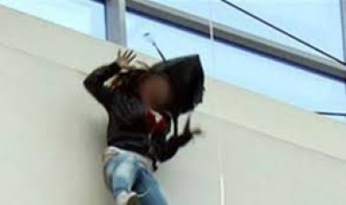 فتاة تنتحر من الطابق الرابع في السلام بسبب خلافات عائلية حول خطبتها