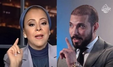 عبد الله رشدي يرد على نهاد أبو القمصان: أعتمد على الله في مواجهة الباطل