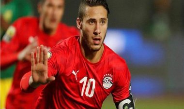 حسام حسن يضم رمضان صبحي إلى المنتخب بدلًا من عمر مرموش (تفاصيل)