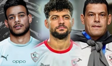 ثلاثي الزمالك يغادر قسم شرطة أبو ظبي ويستعد للعودة إلى مصر