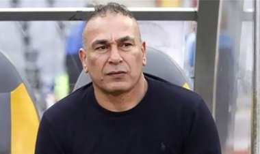 بعد تأخر انضمامه للمنتخب.. إبراهيم حسن يتوعد «عبدالمنعم»