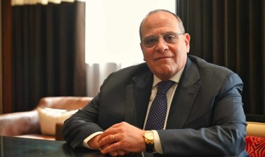 المنتج صادق الصّباح يناقش وضع الدراما العربية فى منتدى الإعلام العربى بدبي