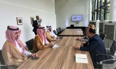 وزير المالية لنظيره السعودي: نُحفز الاستثمارات المحلية والأجنبية بشتى السبل