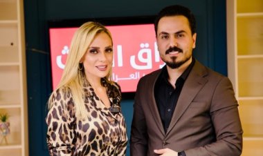 ريم البارودي تؤكد لنزار الفارس: مقالب رامز جلال كلها متفق عليها بشكل كامل