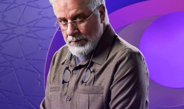 ​«ثعلب الجماعة» في دراما رمضان.. شريف منير يتخلى عن ملامحه لتجسيد «محمود عزت» في «رأس الأفعى»