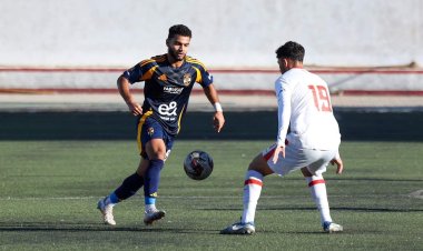 "أهلي 2005" يفوز على الزمالك بهدف نظيف في دوري الجمهورية للشباب