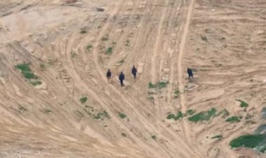 الخارجية الأمريكية تعلق على مشاهد قتل مسيّرة إسرائيلية لـ 4 مدنيين عزّل بغزة