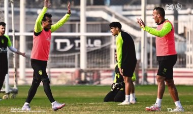 موعد مباراة الزمالك و"بلاك بولز" في الكونفدرالية