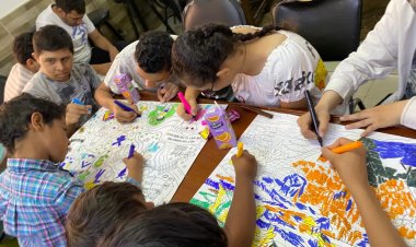 بالصور| «ورش فنية» بمؤسسة رتيبة الحفني لذوي الهمم