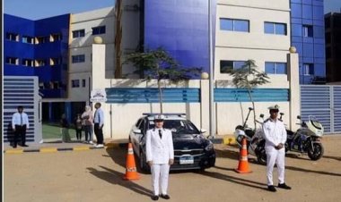 تواجد أمني ومروري مكثف بمحيط المدارس والجامعات مع بدء العام الدراسي الجديد