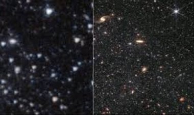 تلسكوب جيمس ويب يرسم خريطة لتاريخ النجوم.. استكشاف مجرة وولف لوندمارك ميلوت