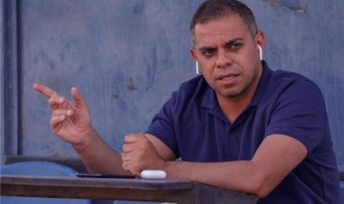 أول تعليق من كريم حسن شحاتة بعد قرار إيقافه من المجلس الأعلى للإعلام