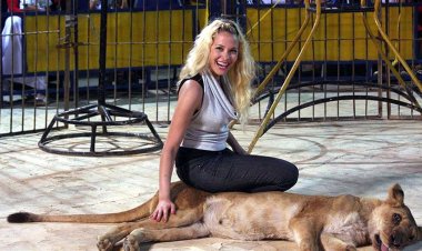 سيتم الرد بشكل قانوني.. أنوسة كوتة تحذر من نشر معلومات مغلوطة بشأن واقعة سيرك طنطا