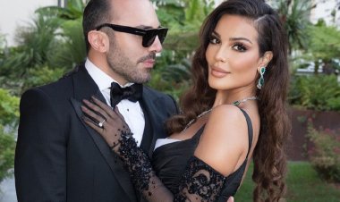 نادين نجيم عن أنباء عودتها لخطيبها: "اتنين أصحاب وبيتقابلوا مش لازم يكون رجعوا لبعض"