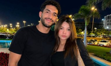 بعد تصدرها التريند.. معجبة مصطفى شوبير تبرئ ساحته من شائعة خلافه مع خطيبته