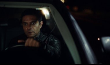 الحلقة التاسعة من مسلسل بدون سابق انذار.. آسر ياسين يعود مصابا من الإسماعيلية