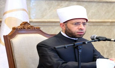 الاعتذار مقبول والمحاسبة قائمة.. «الأوقاف» ترد على الخطيب محمود السباعي بعد اعتذاره عن إساءته لذكرى المولد النبوي