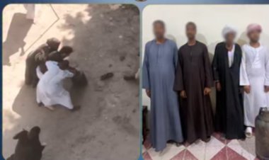 الداخلية تكشف حقيقة فيديو "التهجم بإسطوانة بوتاجاز" في قنا.. مشاجرة عائلية بسبب خلافات الجيرة