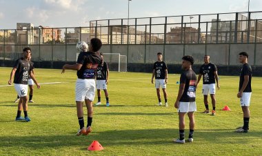 منتخب الشباب ينتظم فى معسكر مفتوح استعدادا للتصفيات الإفريقية 