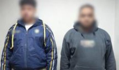 كشف ملابسات فيديو خادش للحياء داخل محل بالفيوم