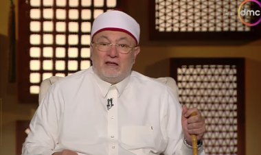 خالد الجندي: انتشار ظاهرة المستريح سببه دعاة السوء الذين يحرمون البنوك (فيديو)