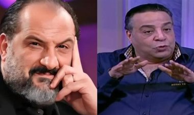 المنتج ممدوح شاهين يكشف تفاصيل جديدة عن أزمته السابقة مع الفنان خالد الصاوي