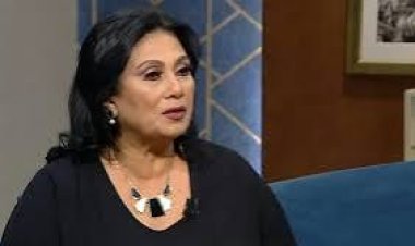 سلوي عثمان تحرر محضرًا ضد مجهول ينتحل شخصيتها على الإنترنت  