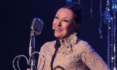 نجاة الصغيرة تتوج بشخصية العام الثقافية من جائزة الشيخ زايد للكتاب