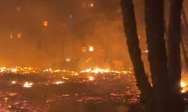 بدأ في ستارة بمسلسل المعلم.. تفاصيل جديدة عن حريق استوديوالأهرام  