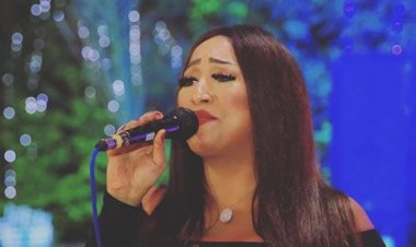 المطربة نجوى حمدي تثير الجدل باستغاثة على السوشيال ميديا: الحقوني بيتي بيولع