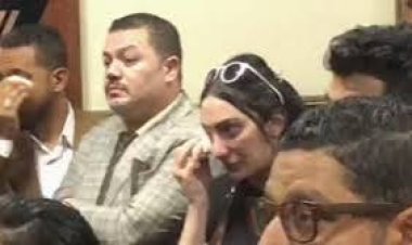 زوجة عصام صاصا تحرر محضرًا ضد مواقع إلكترونية بتهمة التشهير 