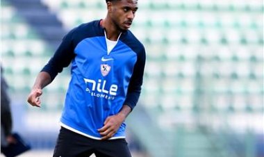 سيخضع لعملية جراحية.. إصابة لاعب الزمالك في غضروف الركبة خلال التدريبات