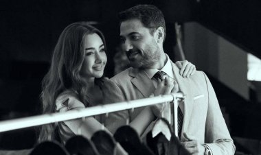 هنا الزاهد تشارك في فيلم The Seven Dogs مع أحمد عز وكريم عبد العزيز