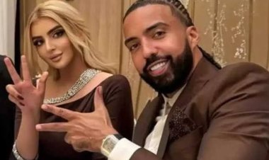 خطوبة المغني الأمريكي المغربي الأصل فرينش مونتانا من مهرة ابنة محمد بن راشد آل مكتوم حاكم دبي