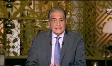 ذرة أمل رغم الألم.. أسامة كمال يوجه تحية للبرازيل "رئيس وإعلام" 