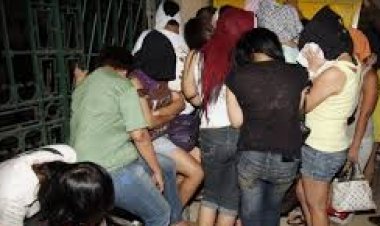 ضبط شبكة دعارة تستخدم  نادي صحي في أعمال منافية للآداب بالقاهرة