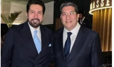 عمل خيري كبير بقيادة أمير رمزي بدعم شقيقه هاني رمزي في أمريكا